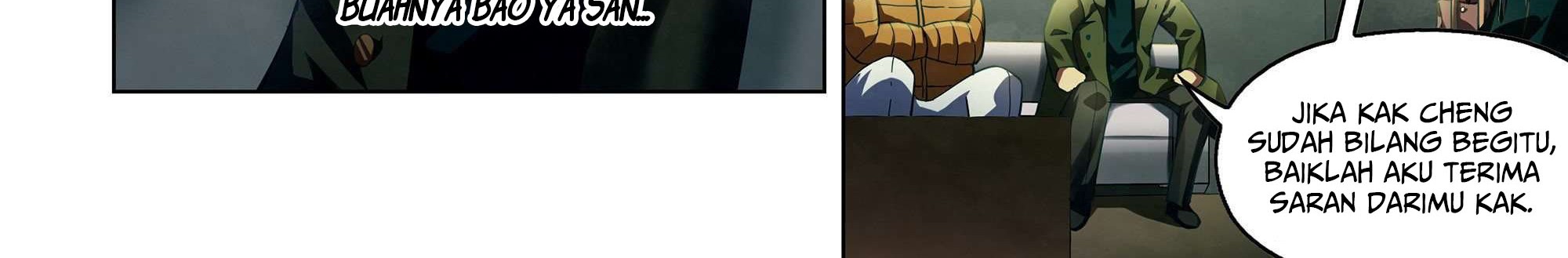 The Last Human Chapter 311 Gambar 22