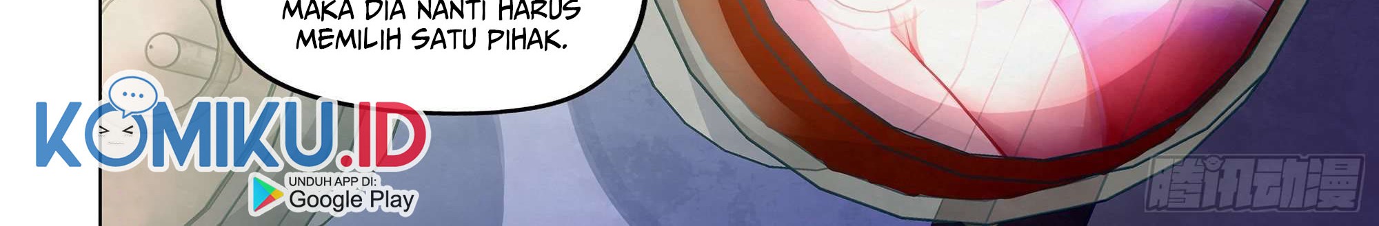 The Last Human Chapter 311 Gambar 30