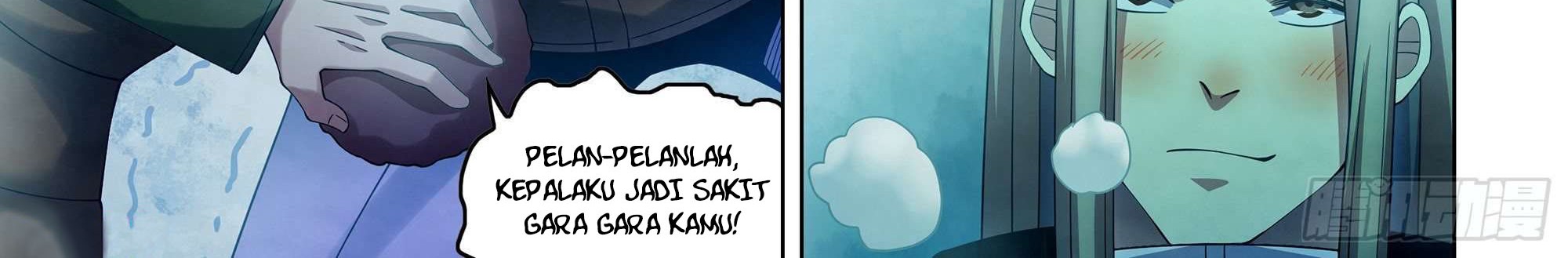 The Last Human Chapter 311 Gambar 4