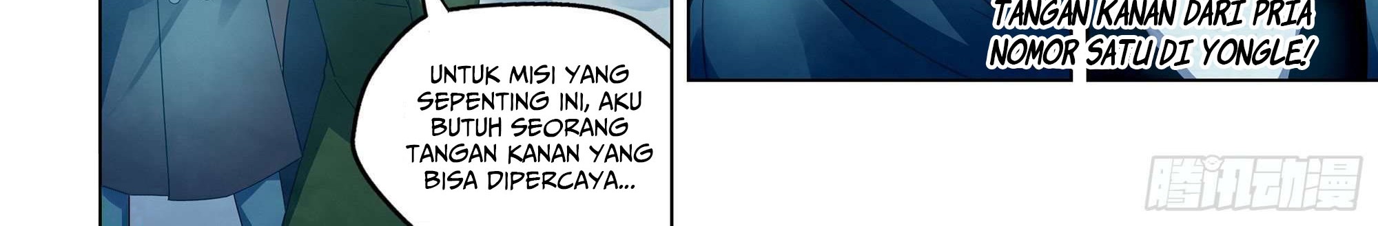 The Last Human Chapter 311 Gambar 6
