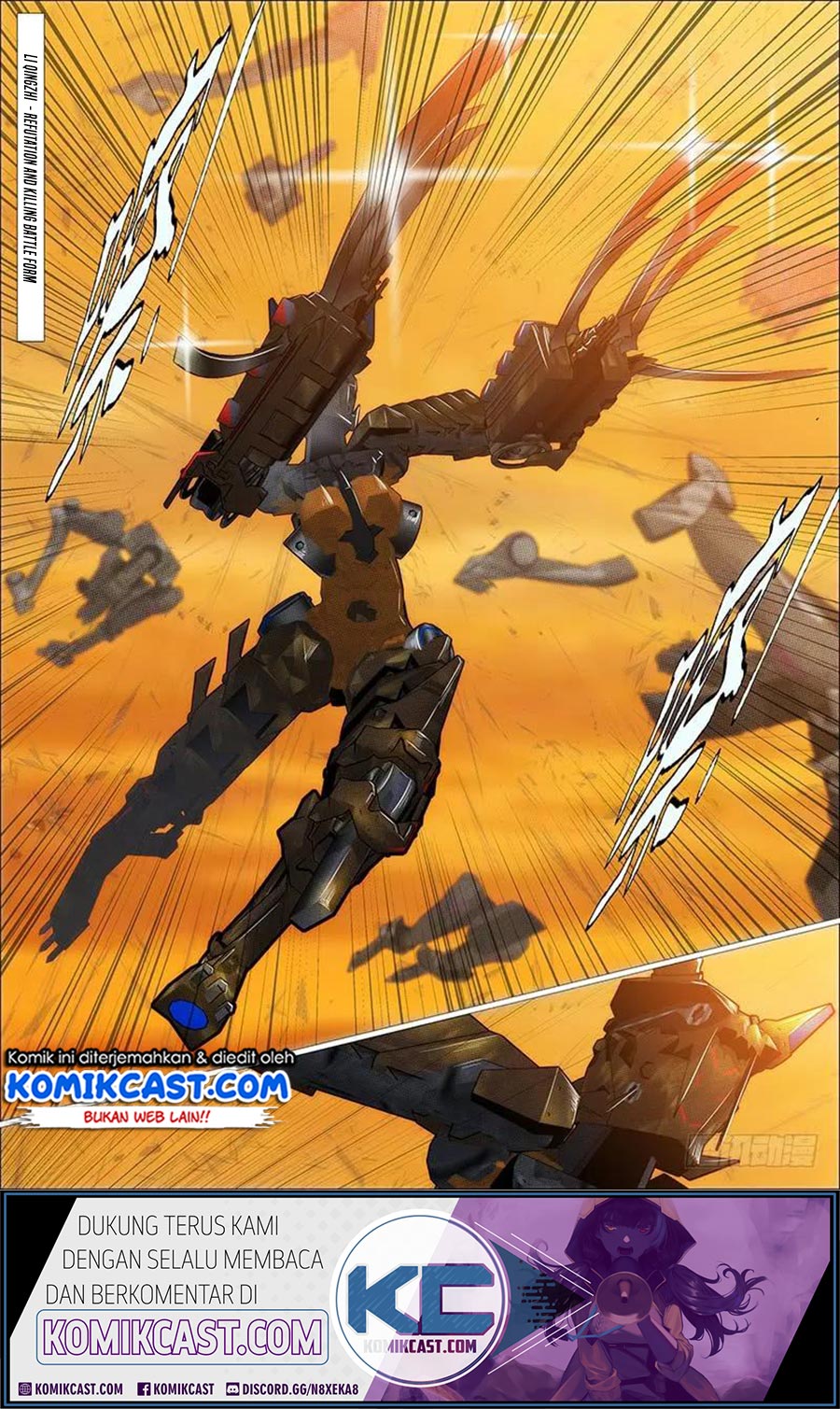 Manhua Iron Ladies Chapter 360 gambar nomor 2