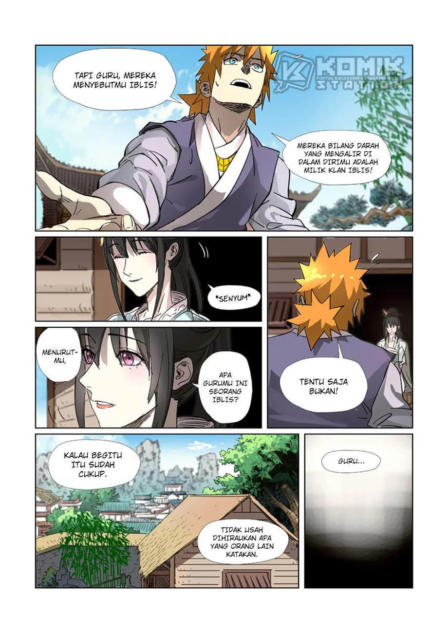 Tales of Demons and Gods Chapter 311.5 Gambar 5