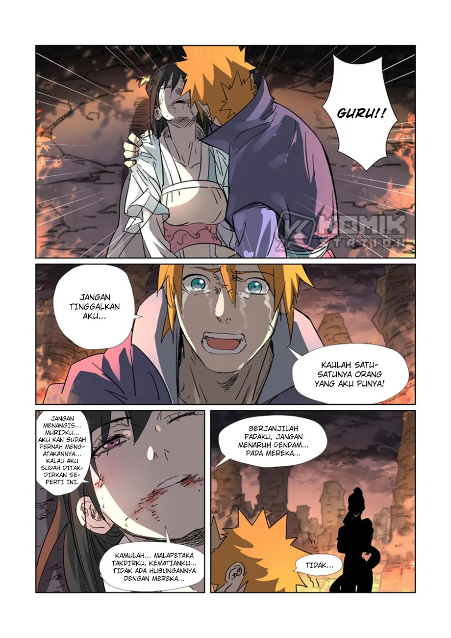 Tales of Demons and Gods Chapter 311.5 Gambar 6