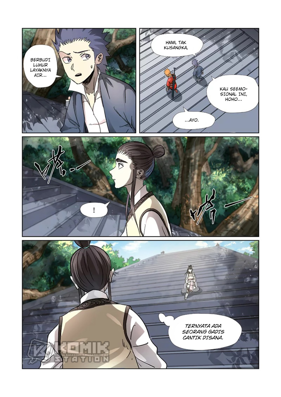 Tales of Demons and Gods Chapter 311.5 Gambar 10