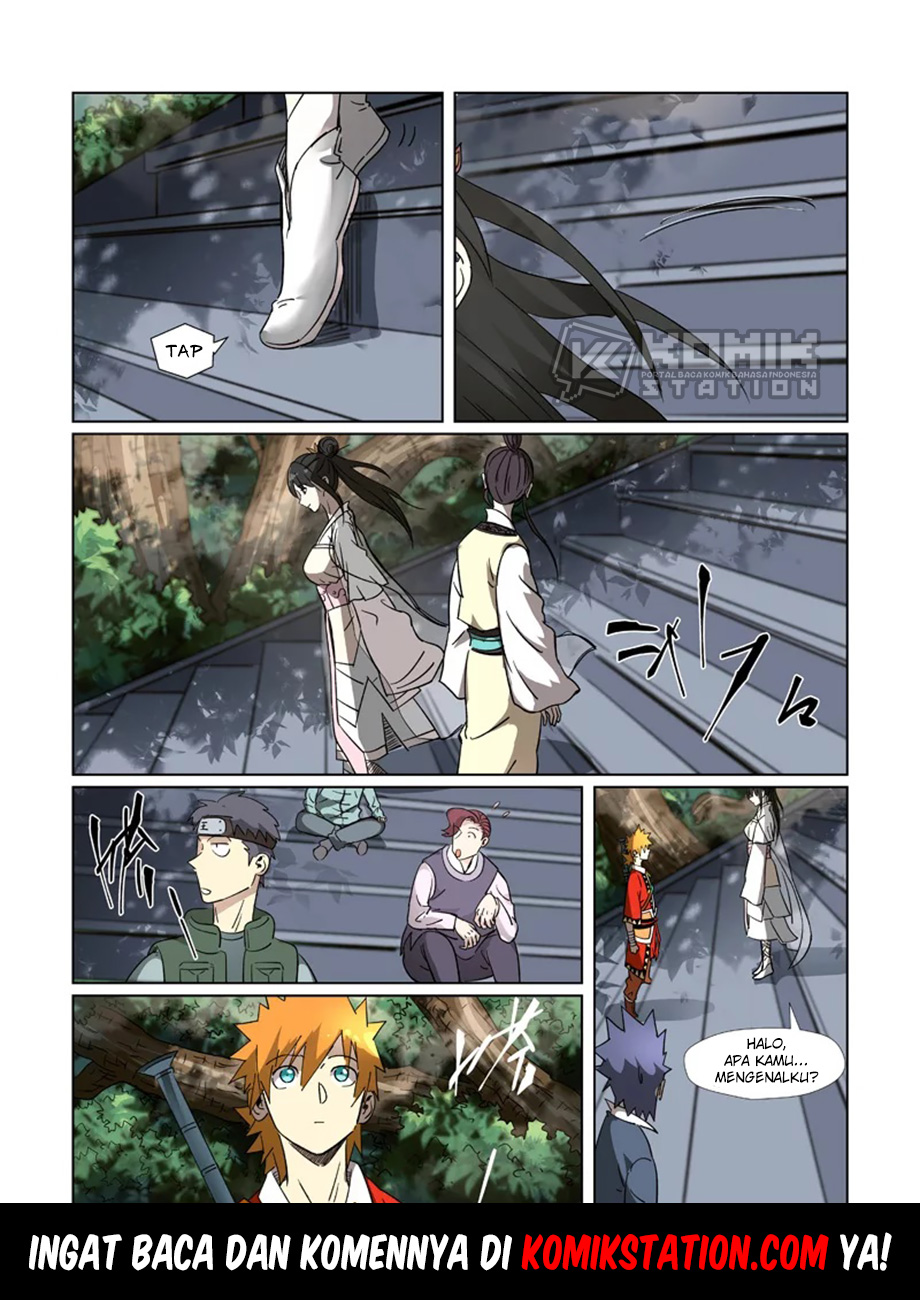 Tales of Demons and Gods Chapter 311.5 Gambar 12