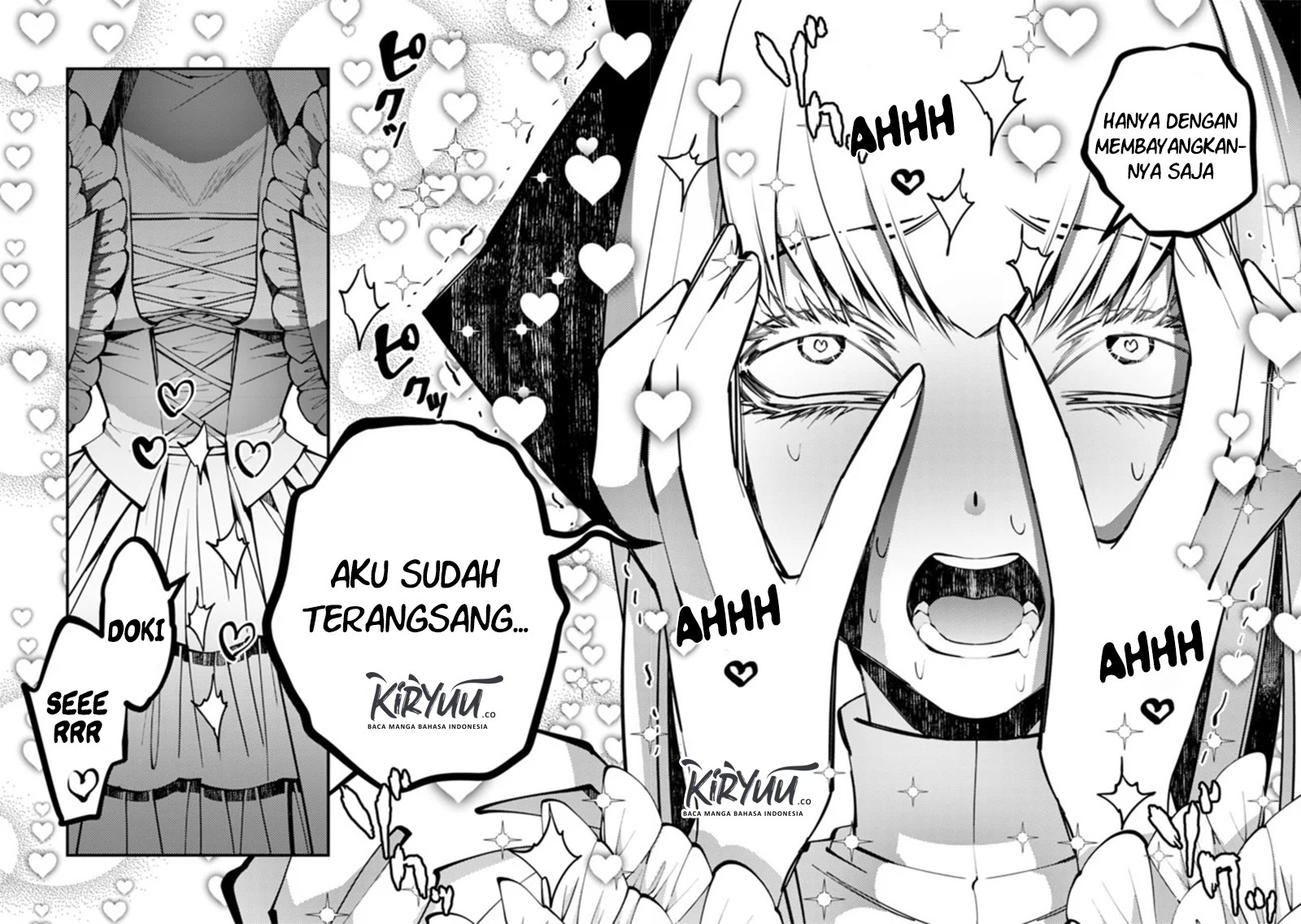 Fukushuu o Koinegau Saikyou Yuusha wa, Yami no Chikara de Senmetsu Musou Suru Chapter 30 Gambar 15