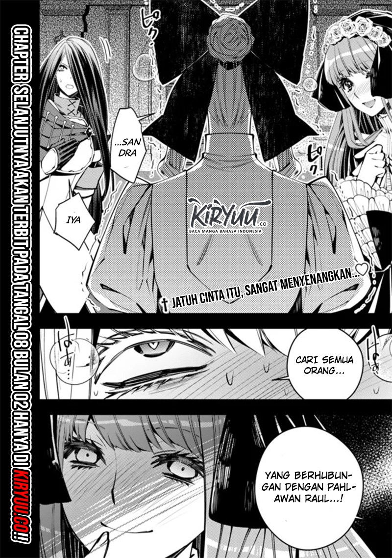 Fukushuu o Koinegau Saikyou Yuusha wa, Yami no Chikara de Senmetsu Musou Suru Chapter 30 Gambar 16