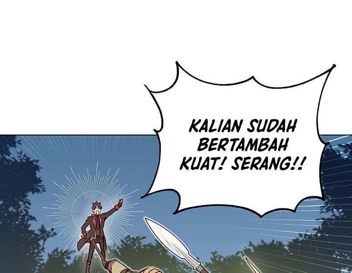 The MAX leveled hero will return! Chapter 33 Gambar 10