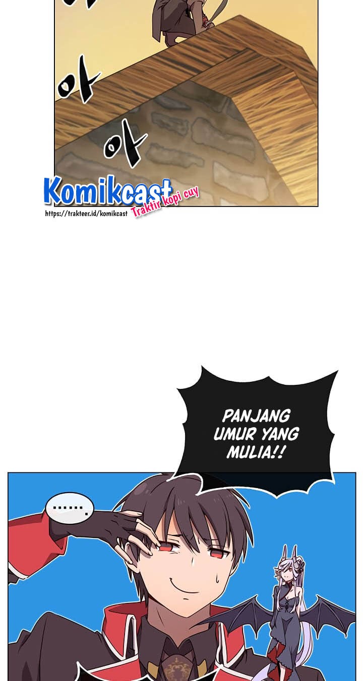 The MAX leveled hero will return! Chapter 33 Gambar 21