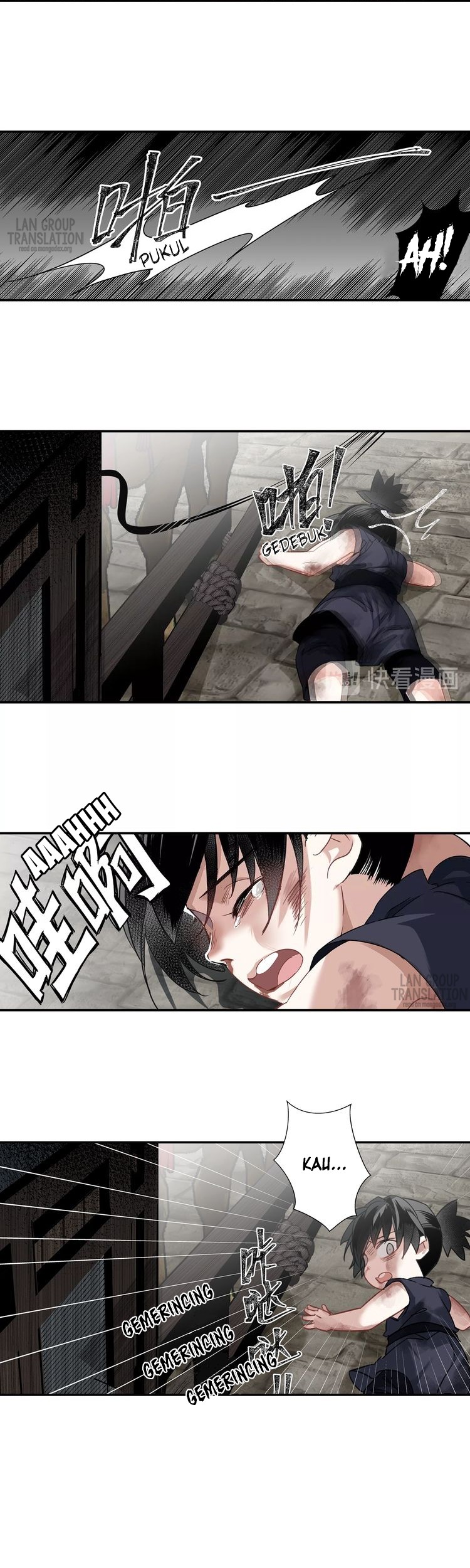 The Grandmaster of Demonic Cultivation Chapter 104 Gambar 11