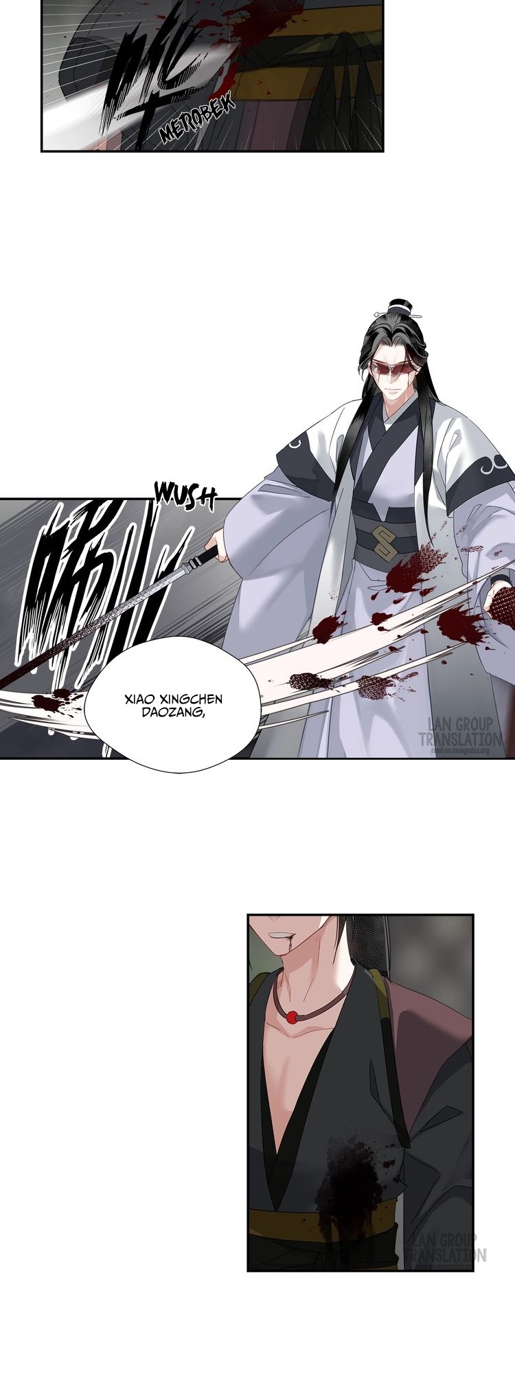 The Grandmaster of Demonic Cultivation Chapter 104 Gambar 4