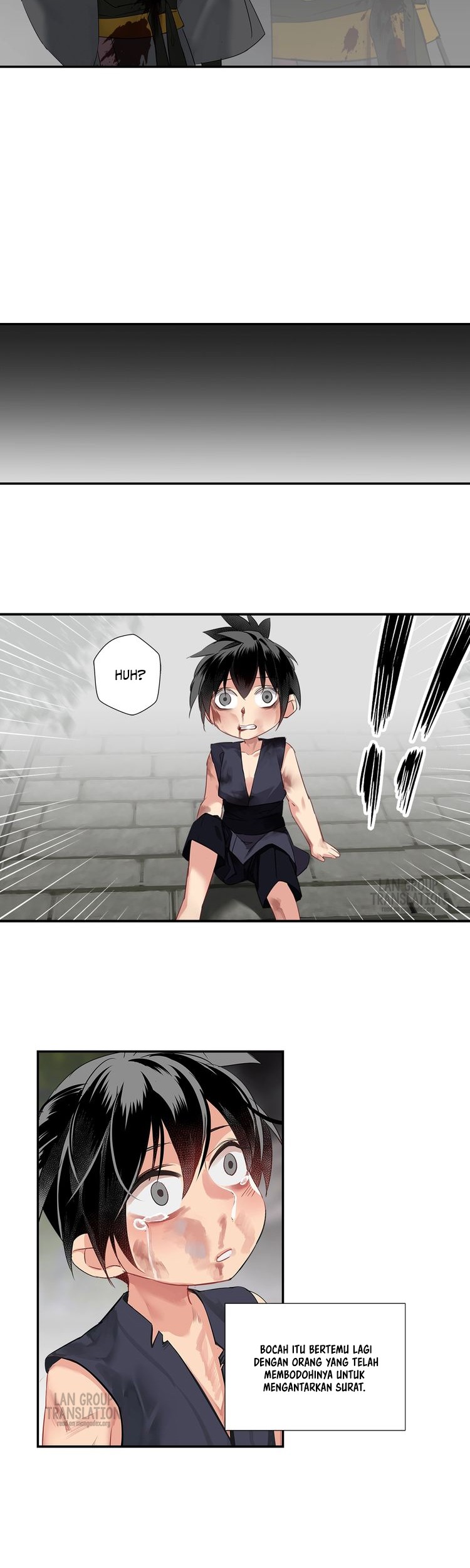 The Grandmaster of Demonic Cultivation Chapter 104 Gambar 6