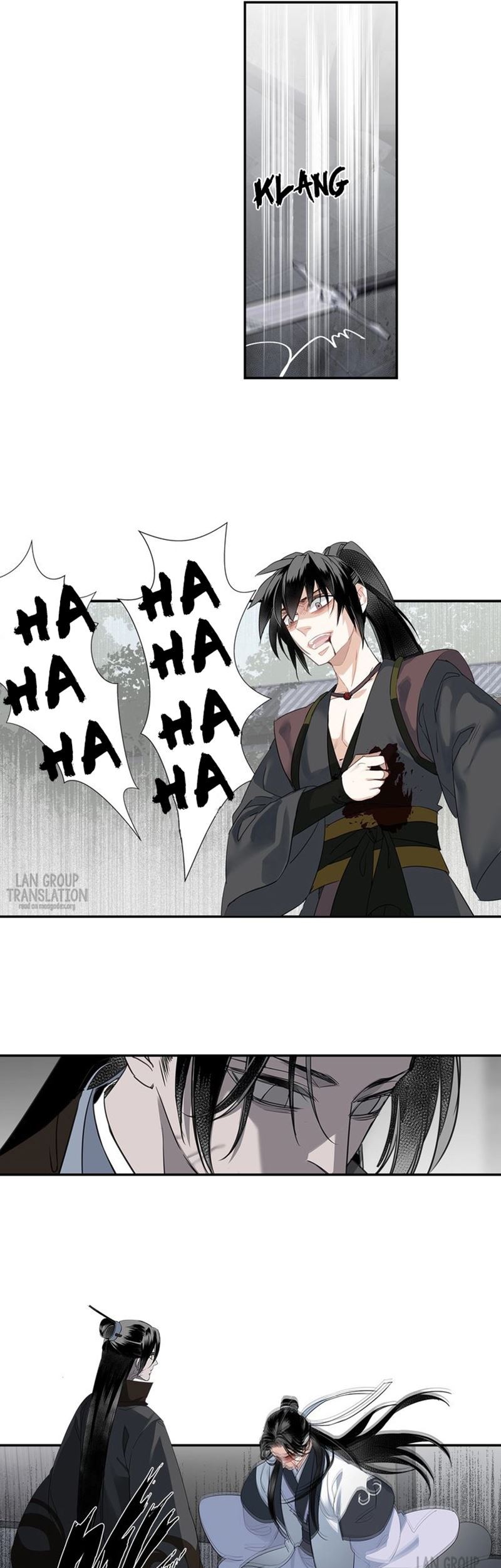 The Grandmaster of Demonic Cultivation Chapter 106 Gambar 8