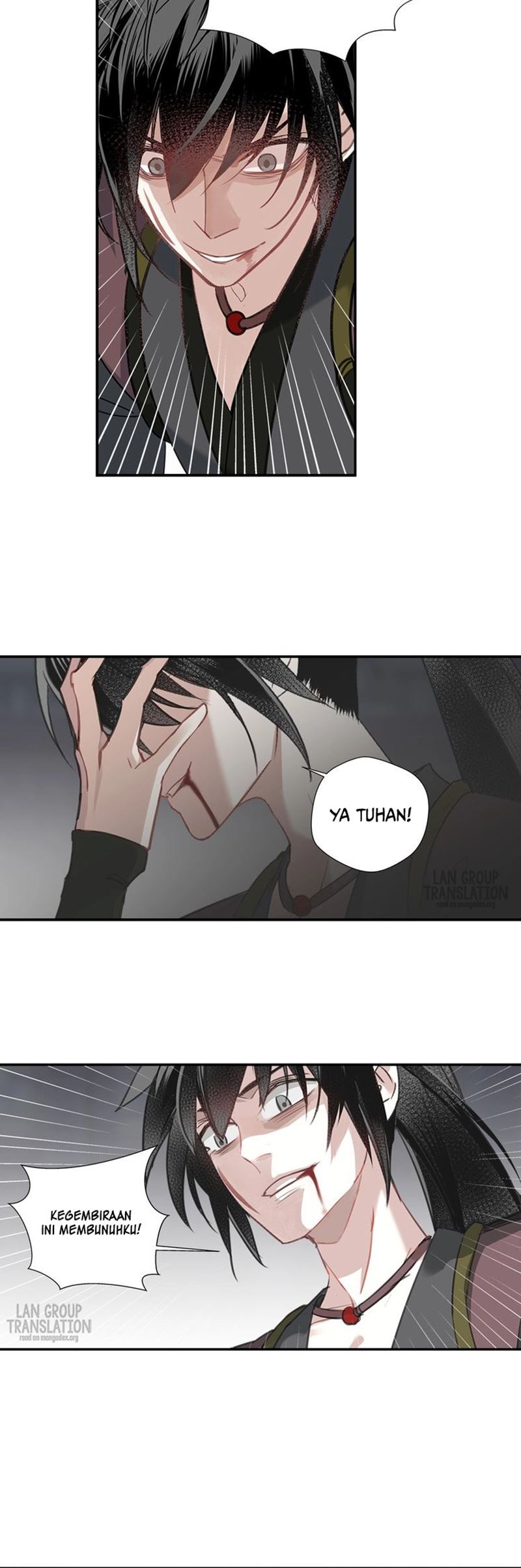 The Grandmaster of Demonic Cultivation Chapter 106 Gambar 10