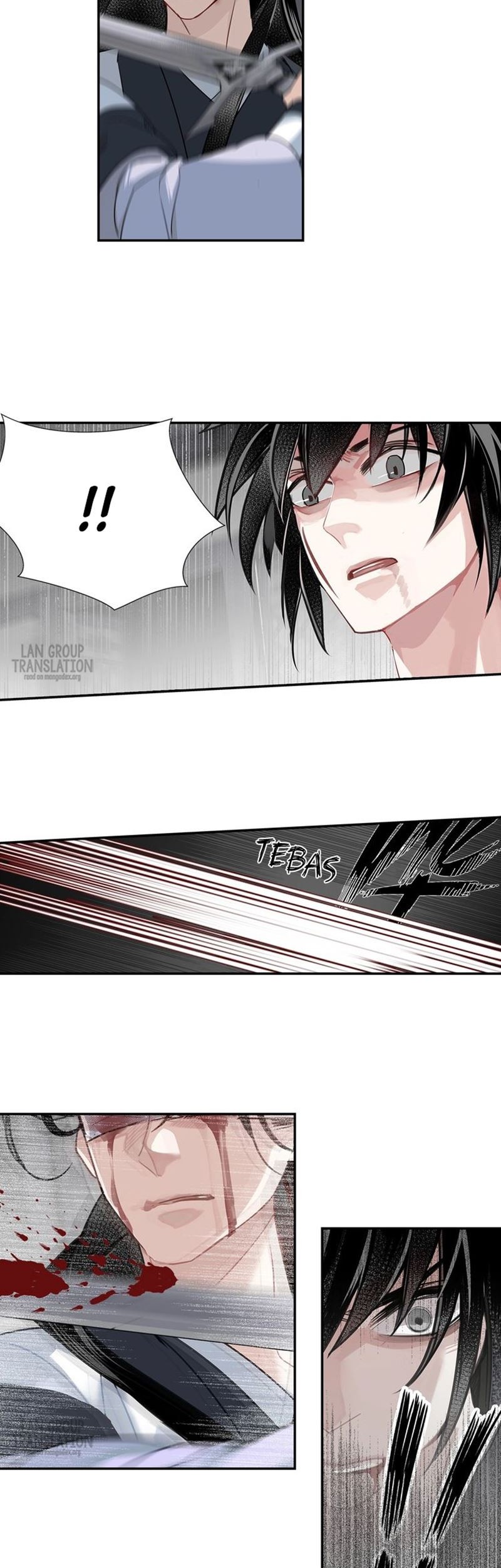 The Grandmaster of Demonic Cultivation Chapter 106 Gambar 13