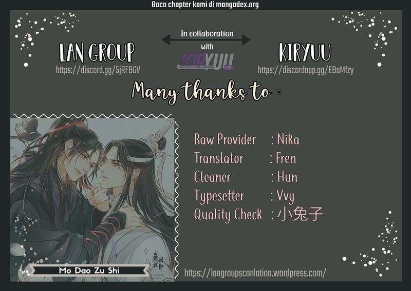 The Grandmaster of Demonic Cultivation Chapter 106 Gambar 16