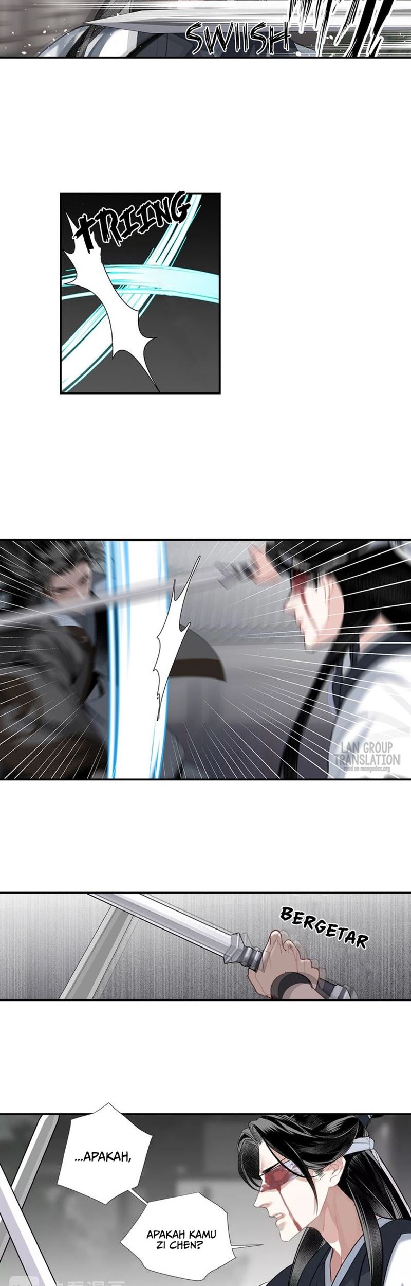 The Grandmaster of Demonic Cultivation Chapter 106 Gambar 3