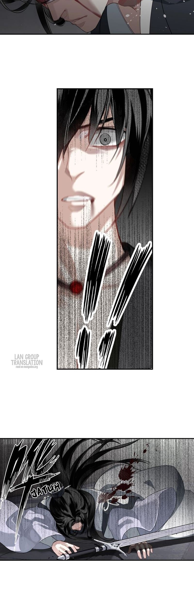 The Grandmaster of Demonic Cultivation Chapter 107 Gambar 3