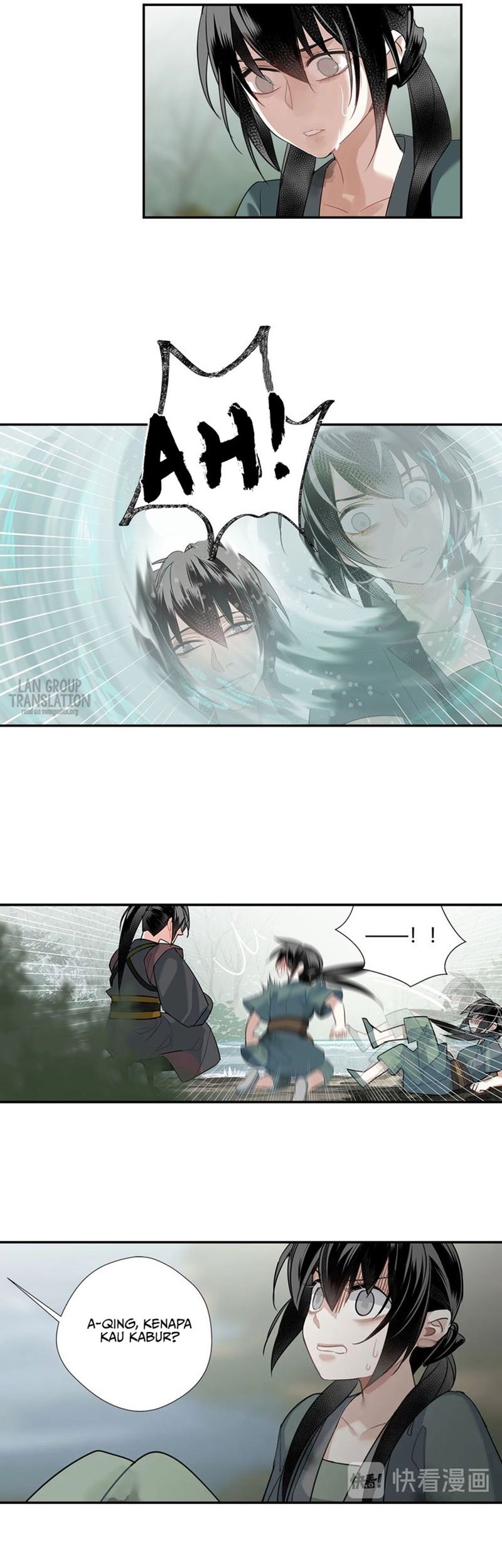 The Grandmaster of Demonic Cultivation Chapter 108 Gambar 10