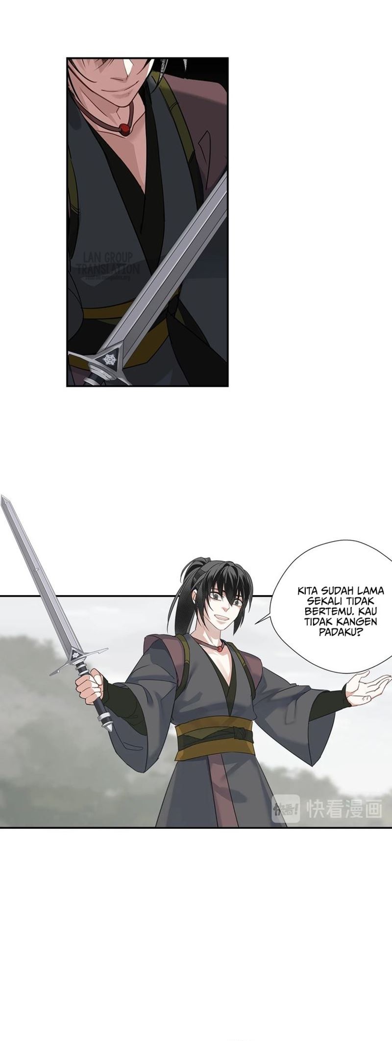 The Grandmaster of Demonic Cultivation Chapter 108 Gambar 11