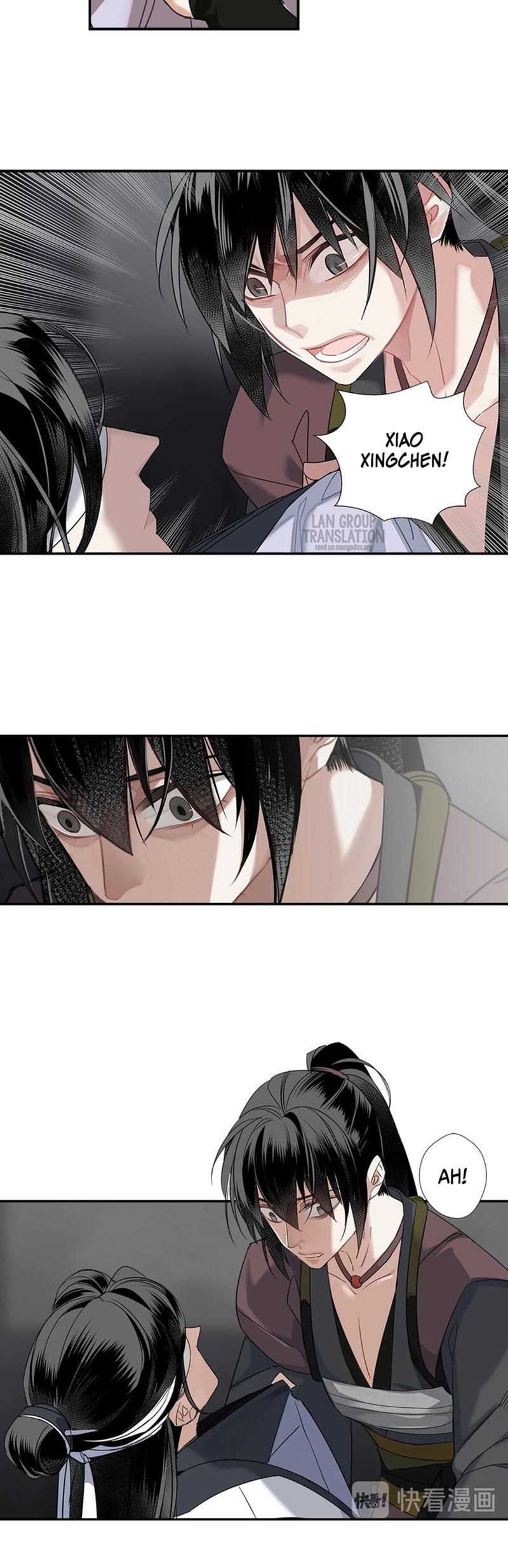 The Grandmaster of Demonic Cultivation Chapter 108 Gambar 4