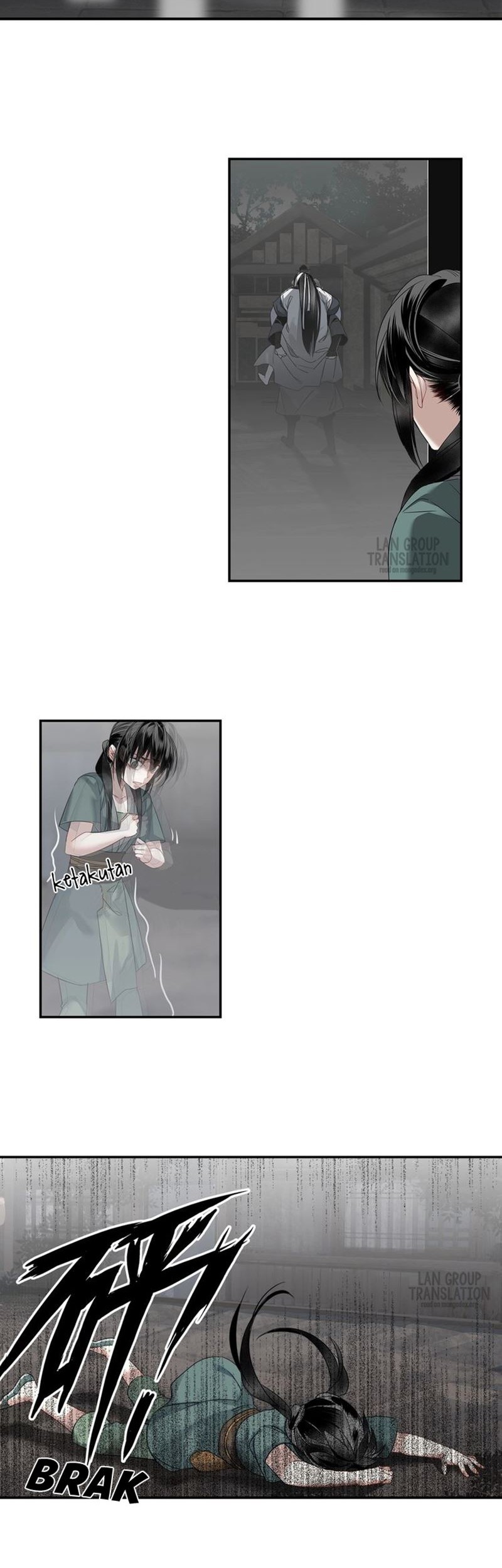 The Grandmaster of Demonic Cultivation Chapter 108 Gambar 6