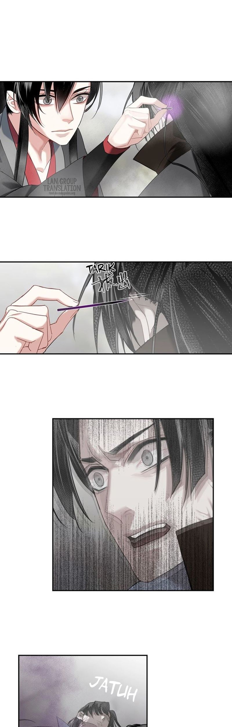 The Grandmaster of Demonic Cultivation Chapter 109 Gambar 13