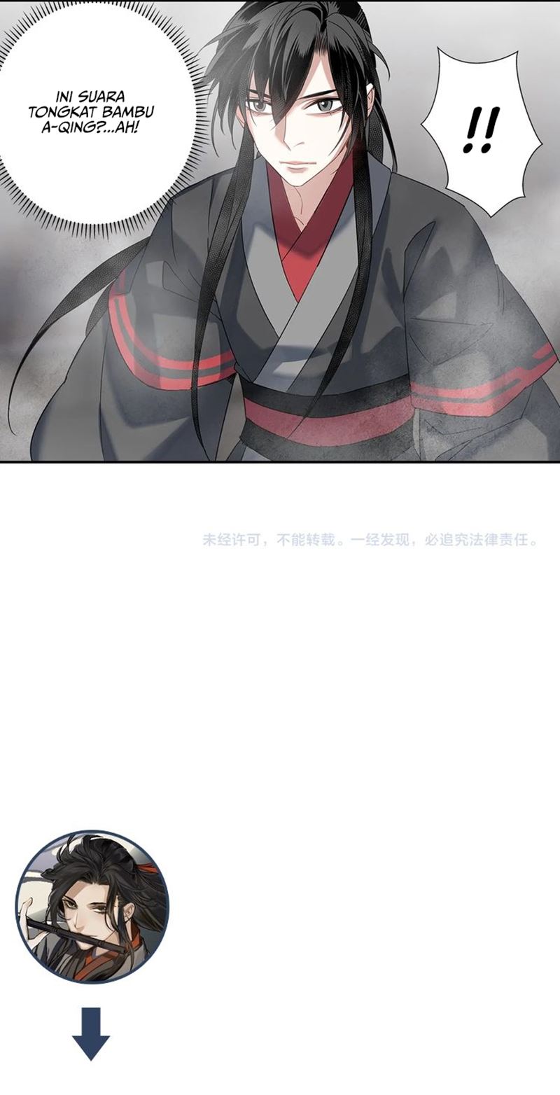 The Grandmaster of Demonic Cultivation Chapter 109 Gambar 15