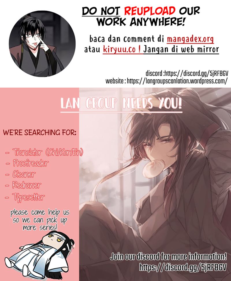 Komik The Grandmaster of Demonic Cultivation Chapter 109 gambar nomor 1