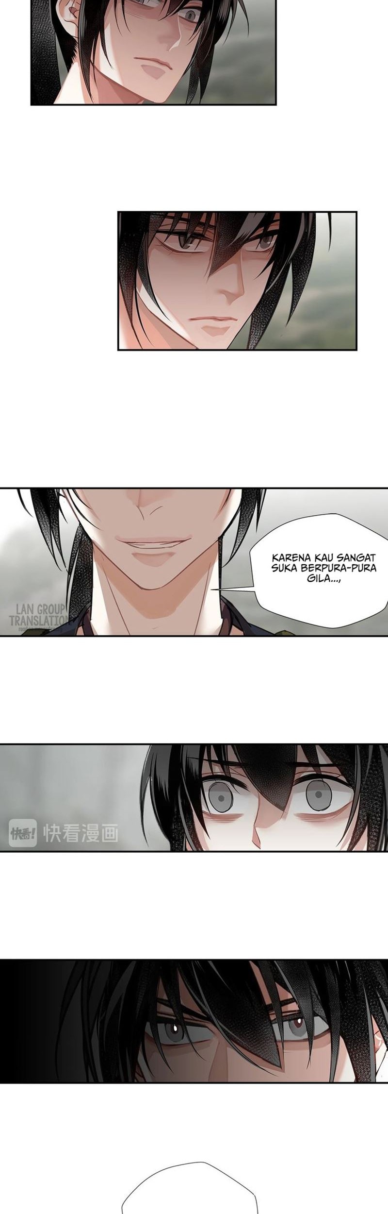 The Grandmaster of Demonic Cultivation Chapter 109 Gambar 3