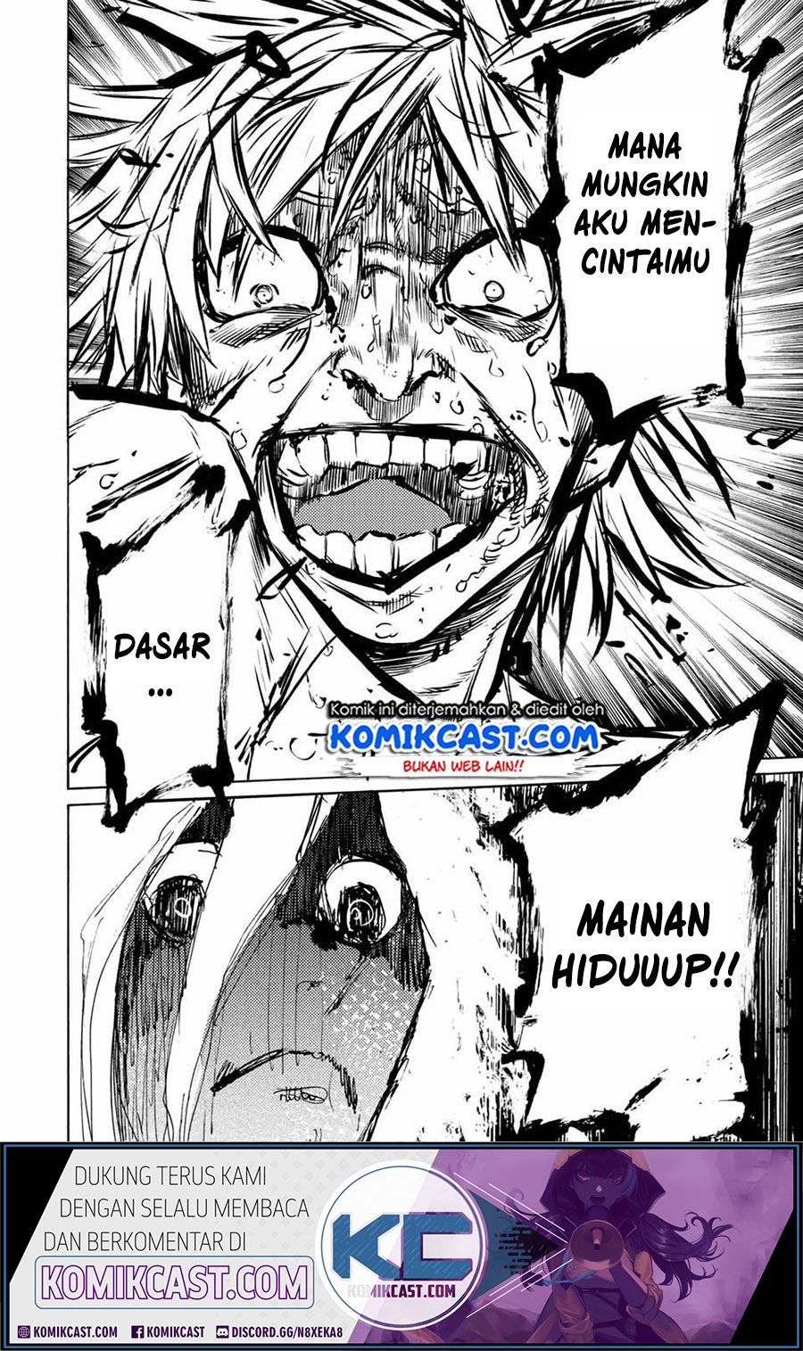 Juujika no Rokunin Chapter 19 Gambar 8