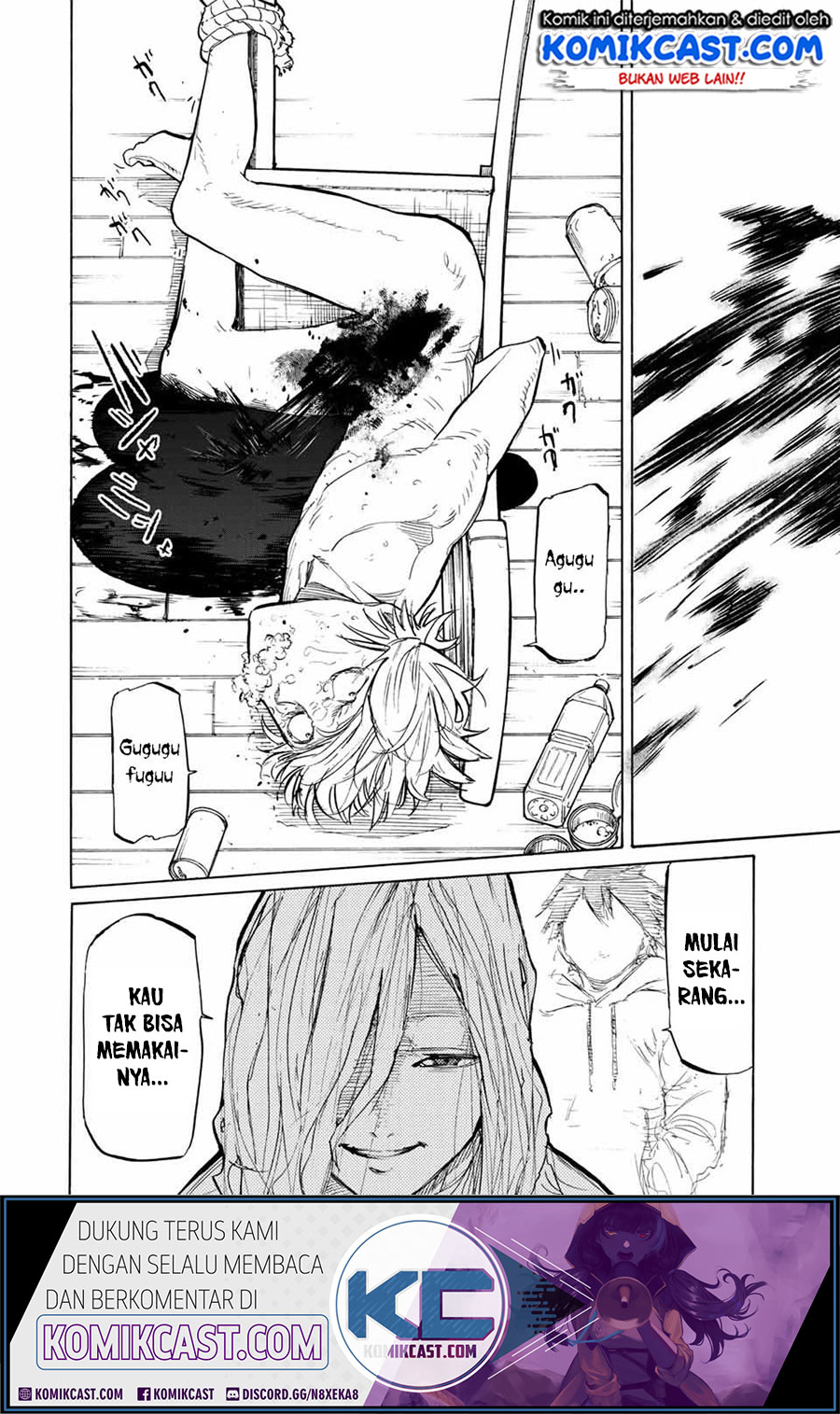 Juujika no Rokunin Chapter 19 Gambar 10