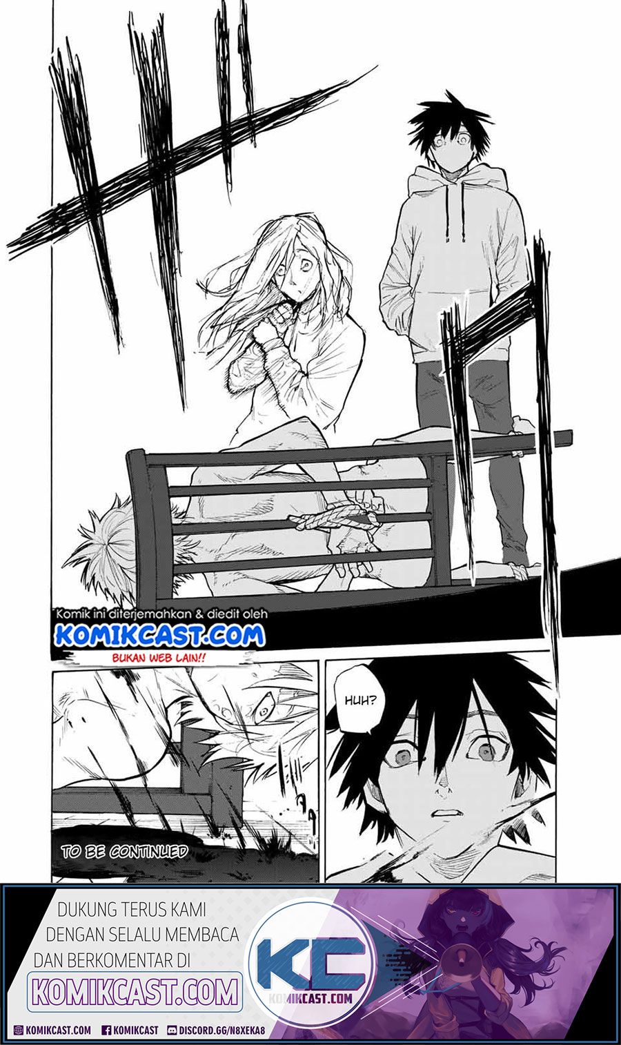 Juujika no Rokunin Chapter 19 Gambar 12