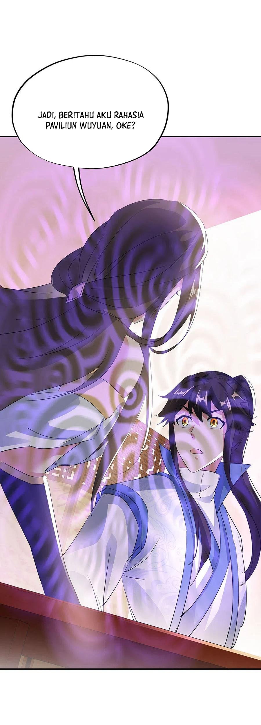 Peerless Soul Chapter 254 Gambar 7