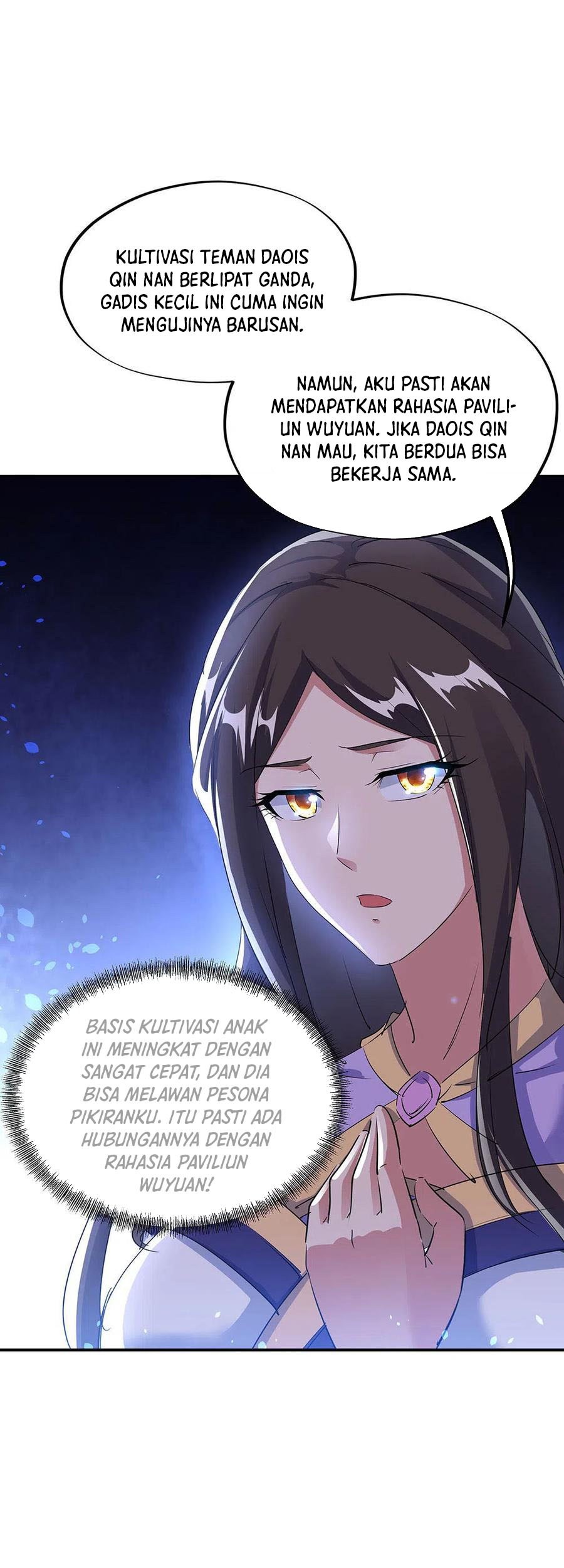 Peerless Soul Chapter 254 Gambar 11