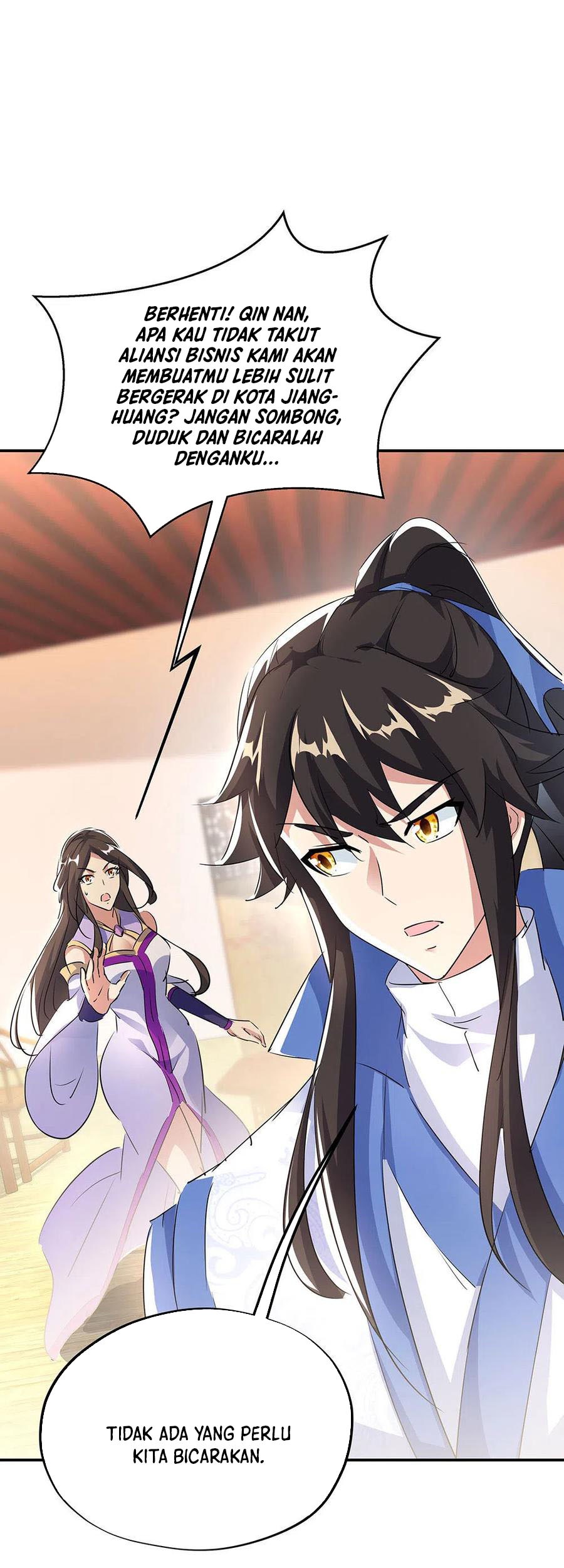 Peerless Soul Chapter 254 Gambar 15