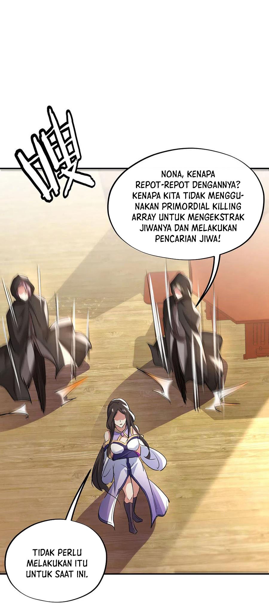 Peerless Soul Chapter 254 Gambar 18