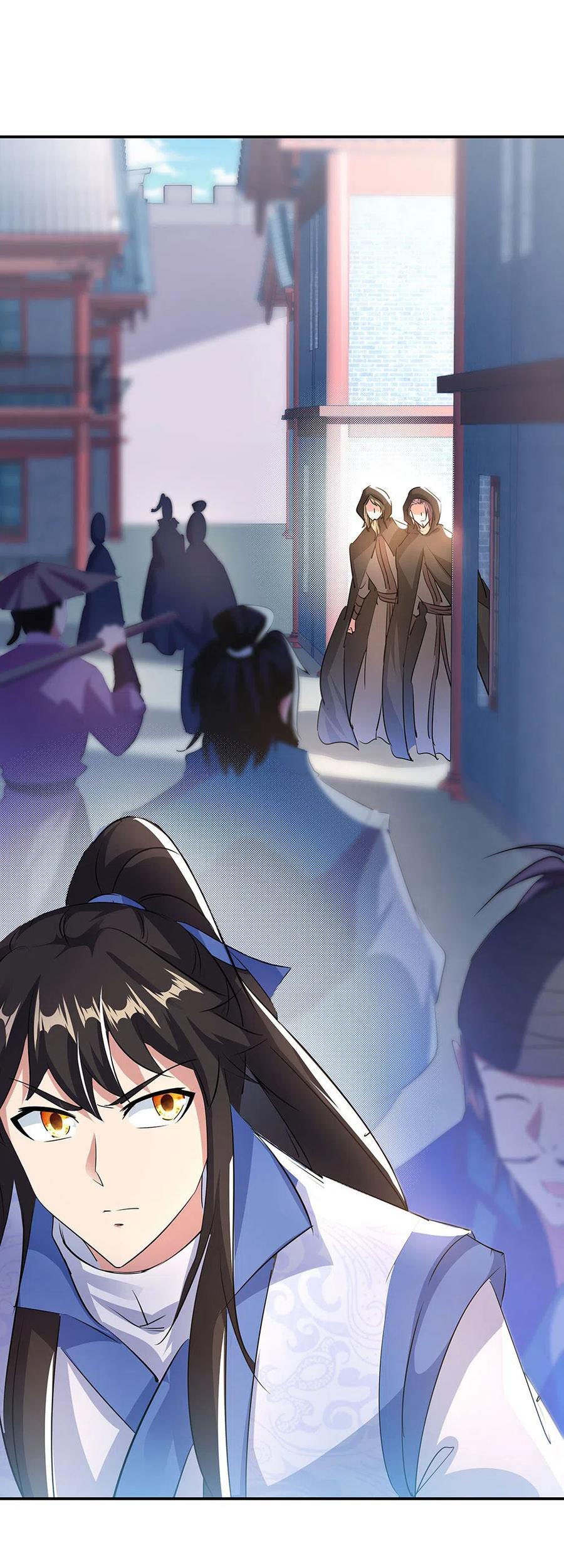 Peerless Soul Chapter 254 Gambar 22