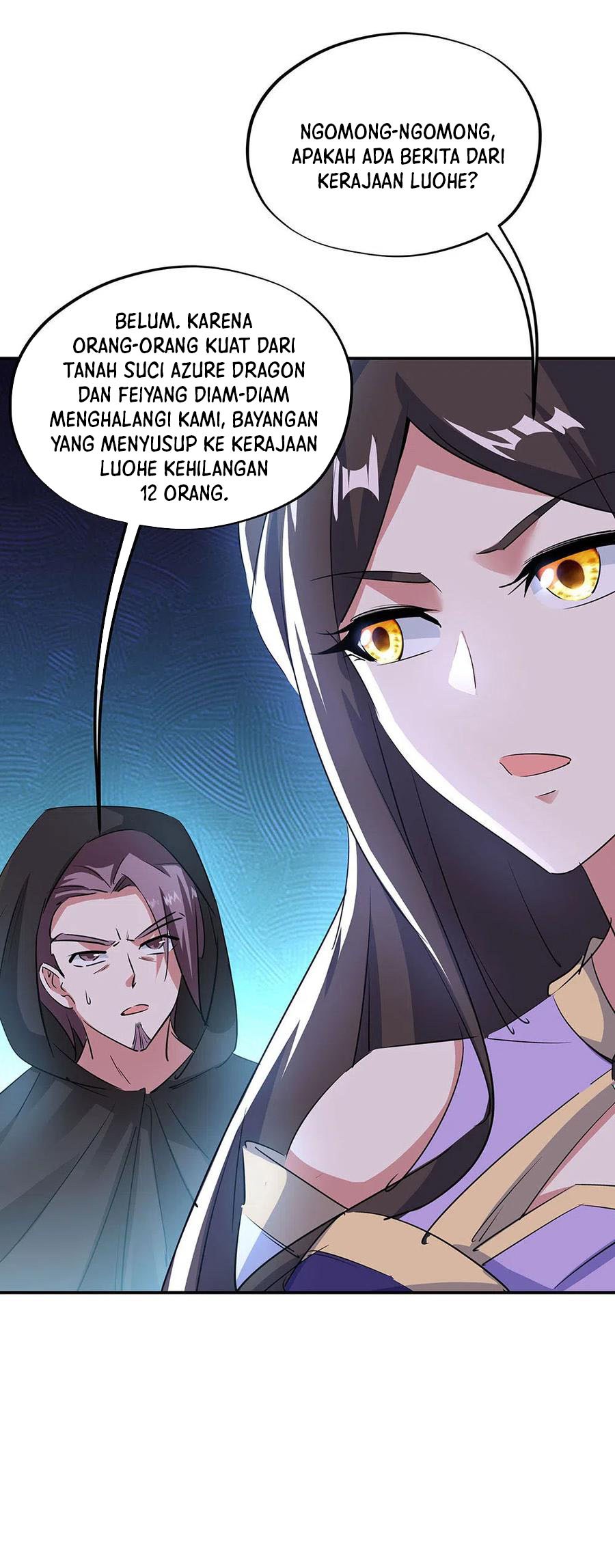 Peerless Soul Chapter 254 Gambar 19