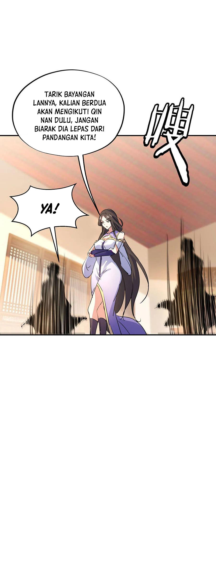 Peerless Soul Chapter 254 Gambar 20