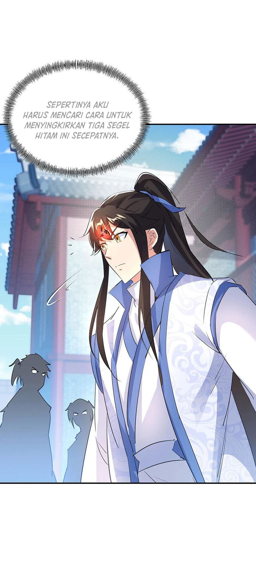 Peerless Soul Chapter 254 Gambar 32