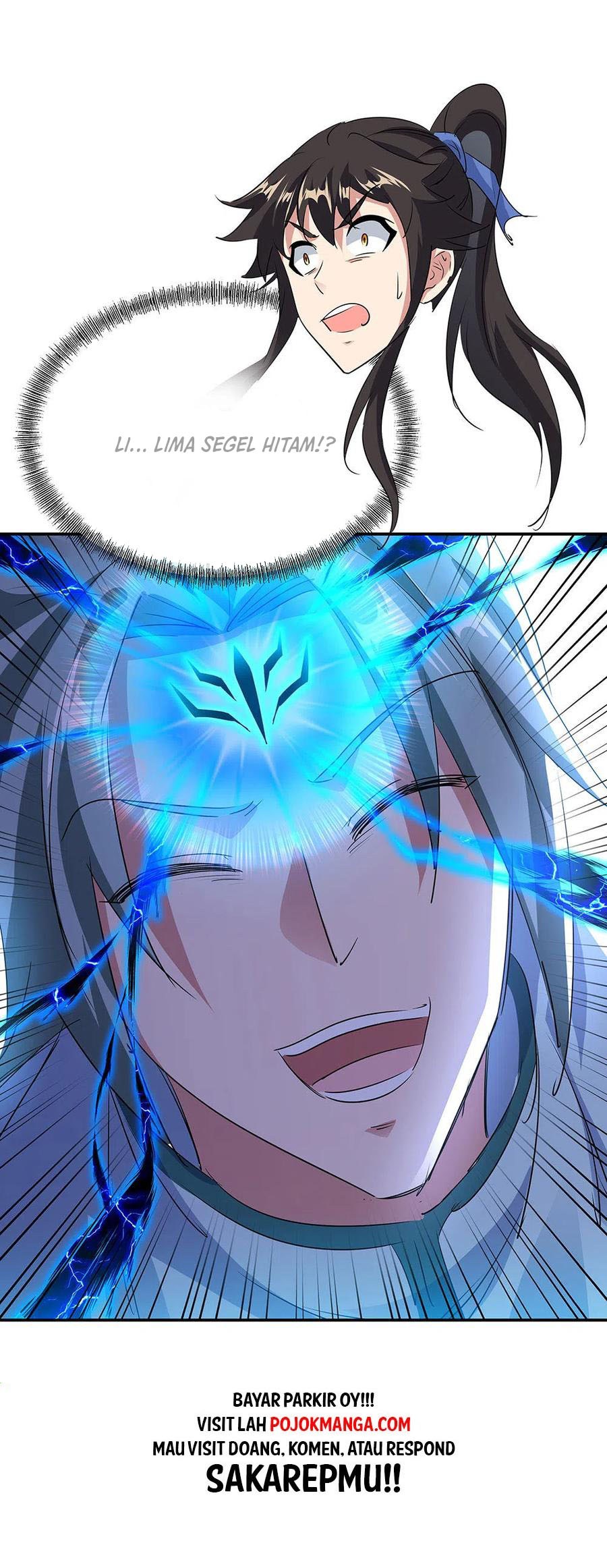 Peerless Soul Chapter 254 Gambar 37