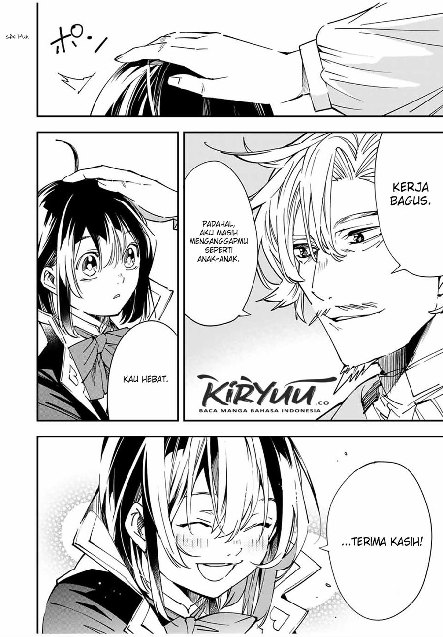 Reincarnated as an Aristocrat with an Appraisal Skill Chapter 26 Gambar 5