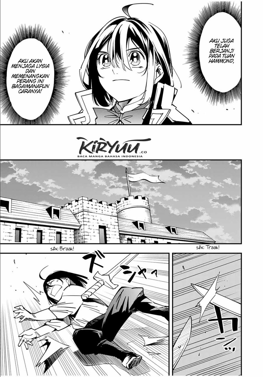 Reincarnated as an Aristocrat with an Appraisal Skill Chapter 26 Gambar 8