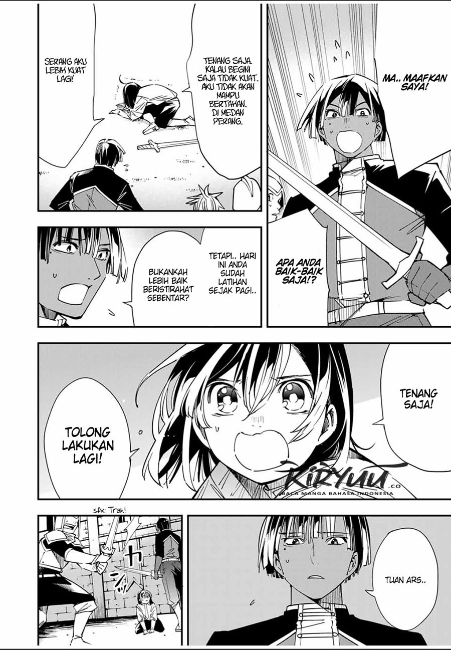 Reincarnated as an Aristocrat with an Appraisal Skill Chapter 26 Gambar 9