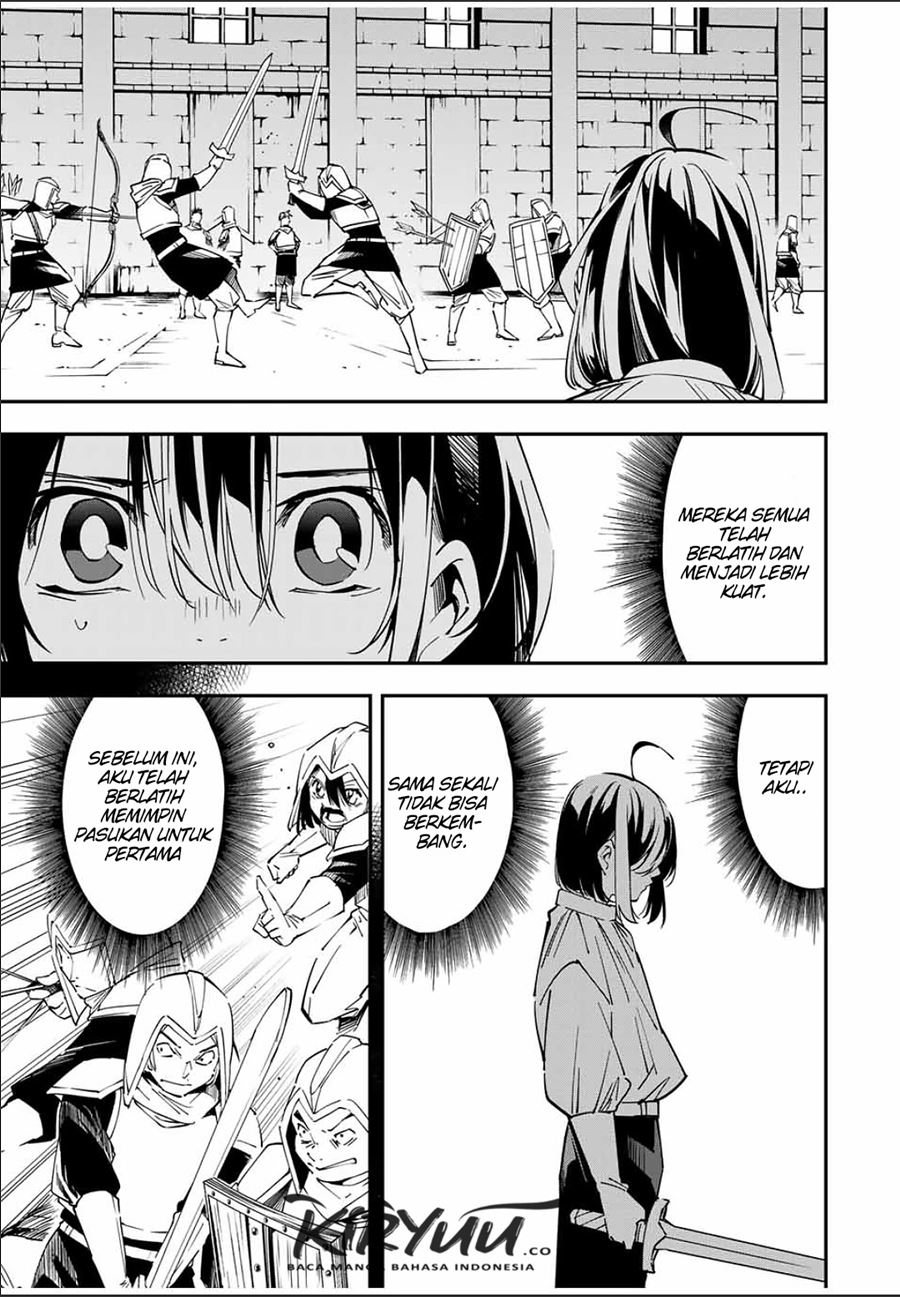 Reincarnated as an Aristocrat with an Appraisal Skill Chapter 26 Gambar 10