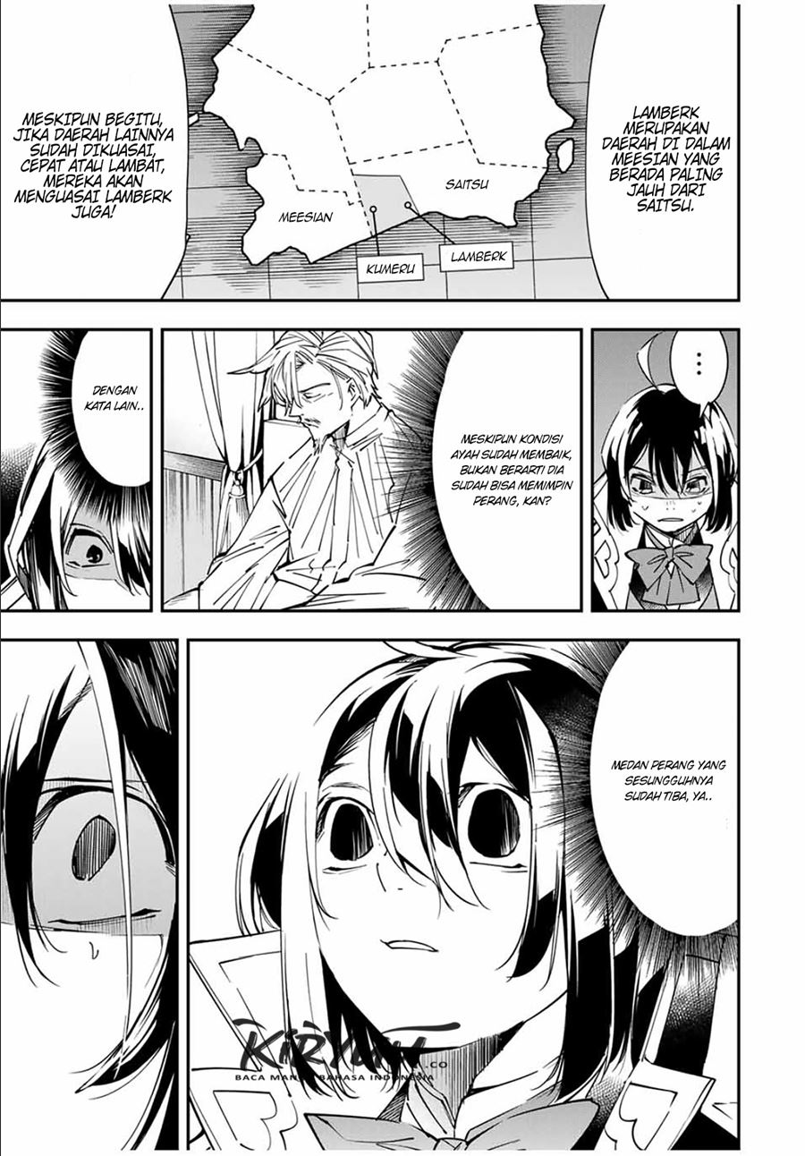 Reincarnated as an Aristocrat with an Appraisal Skill Chapter 26 Gambar 14