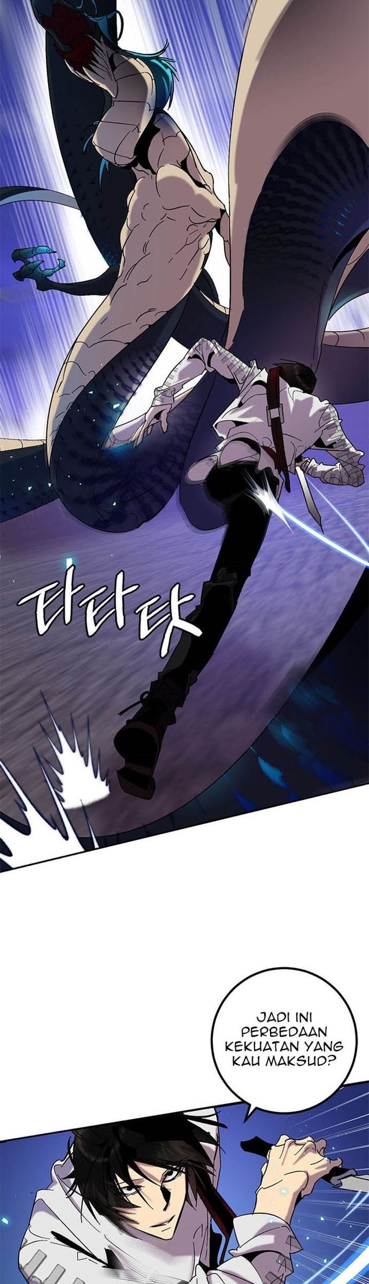 Return to Player Chapter 21 Gambar 14