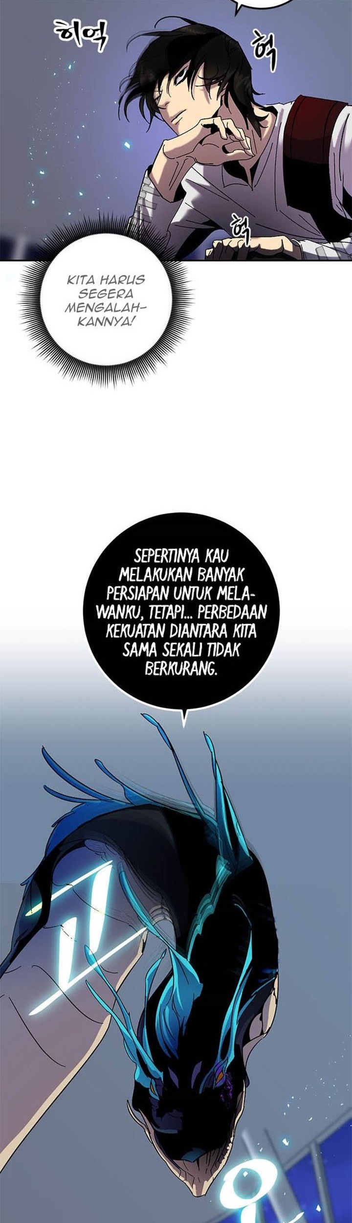 Return to Player Chapter 21 Gambar 22