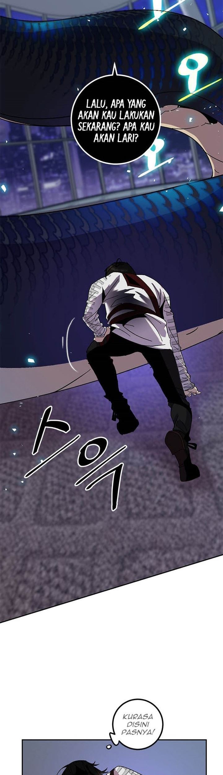 Return to Player Chapter 21 Gambar 23